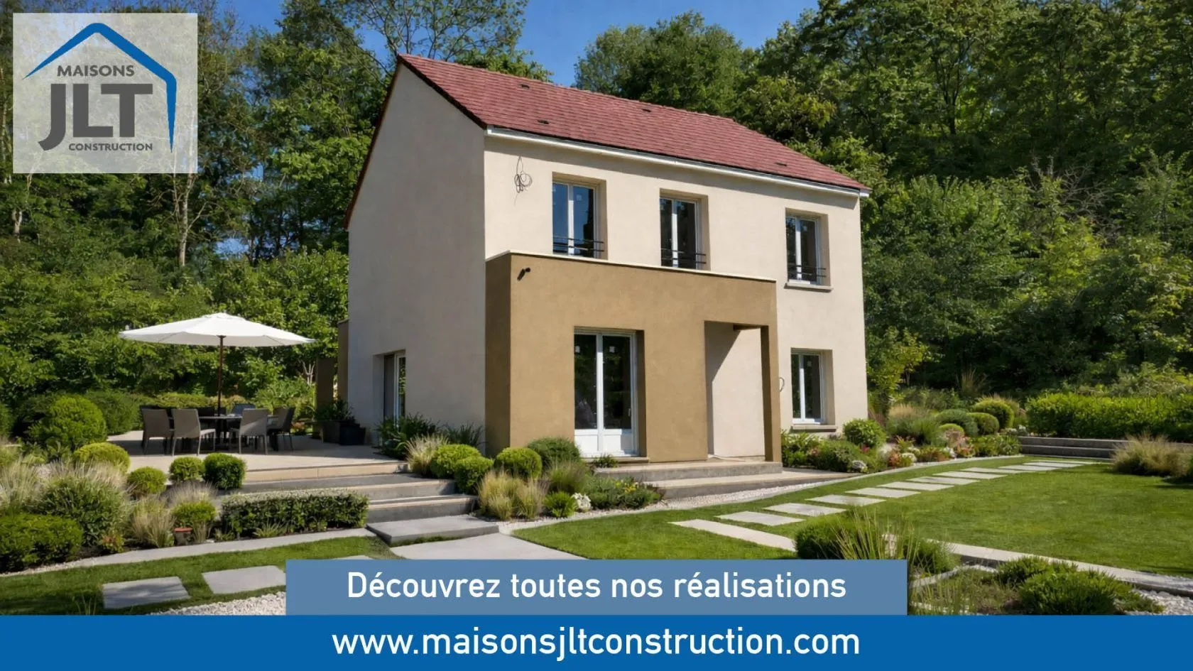 Maison neuve 104 m² à Voves (28150)