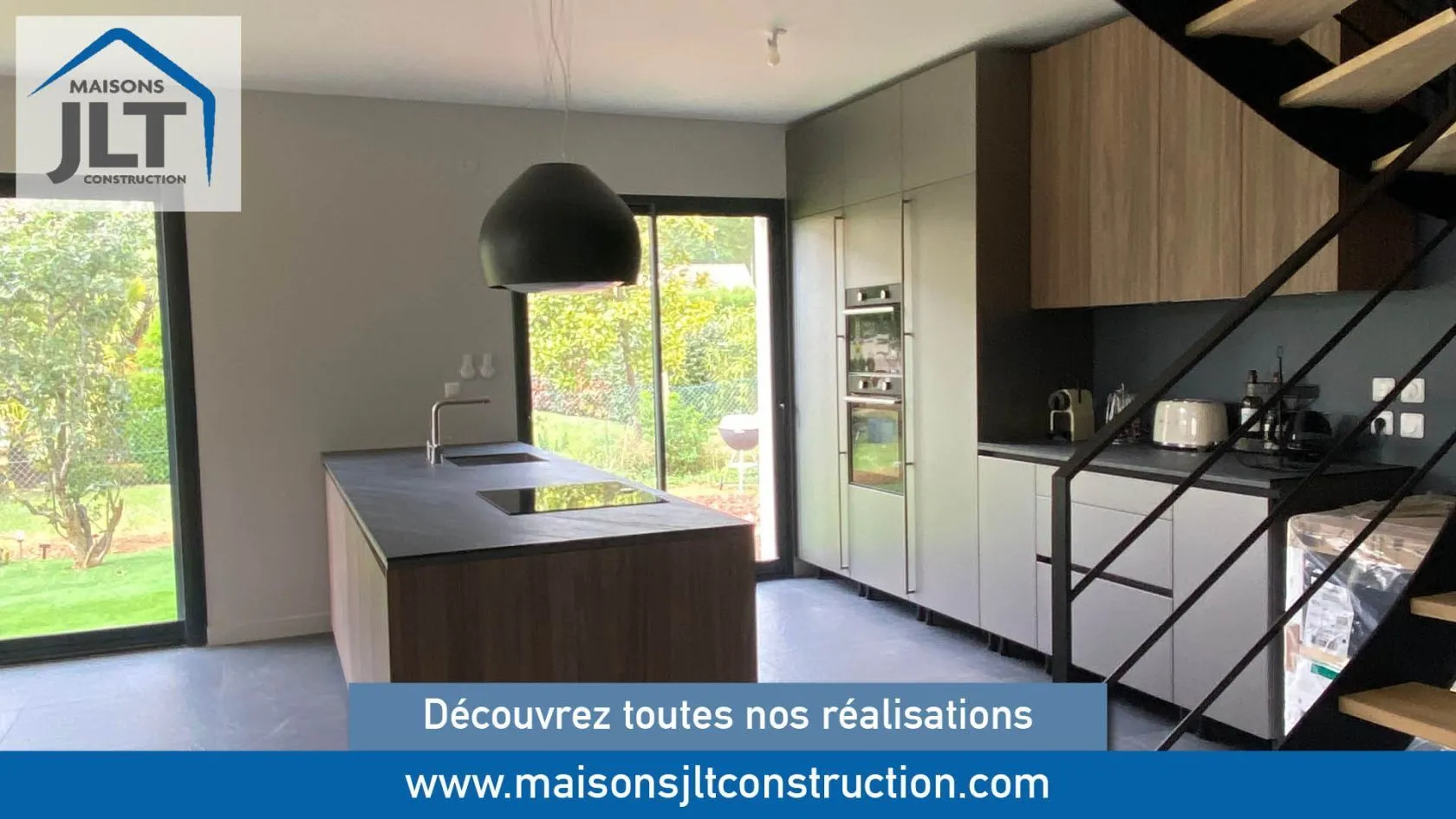 Maison neuve 104 m² à Voves (28150)