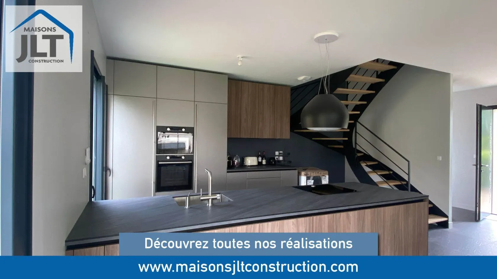 Maison neuve 104 m² à Voves (28150)