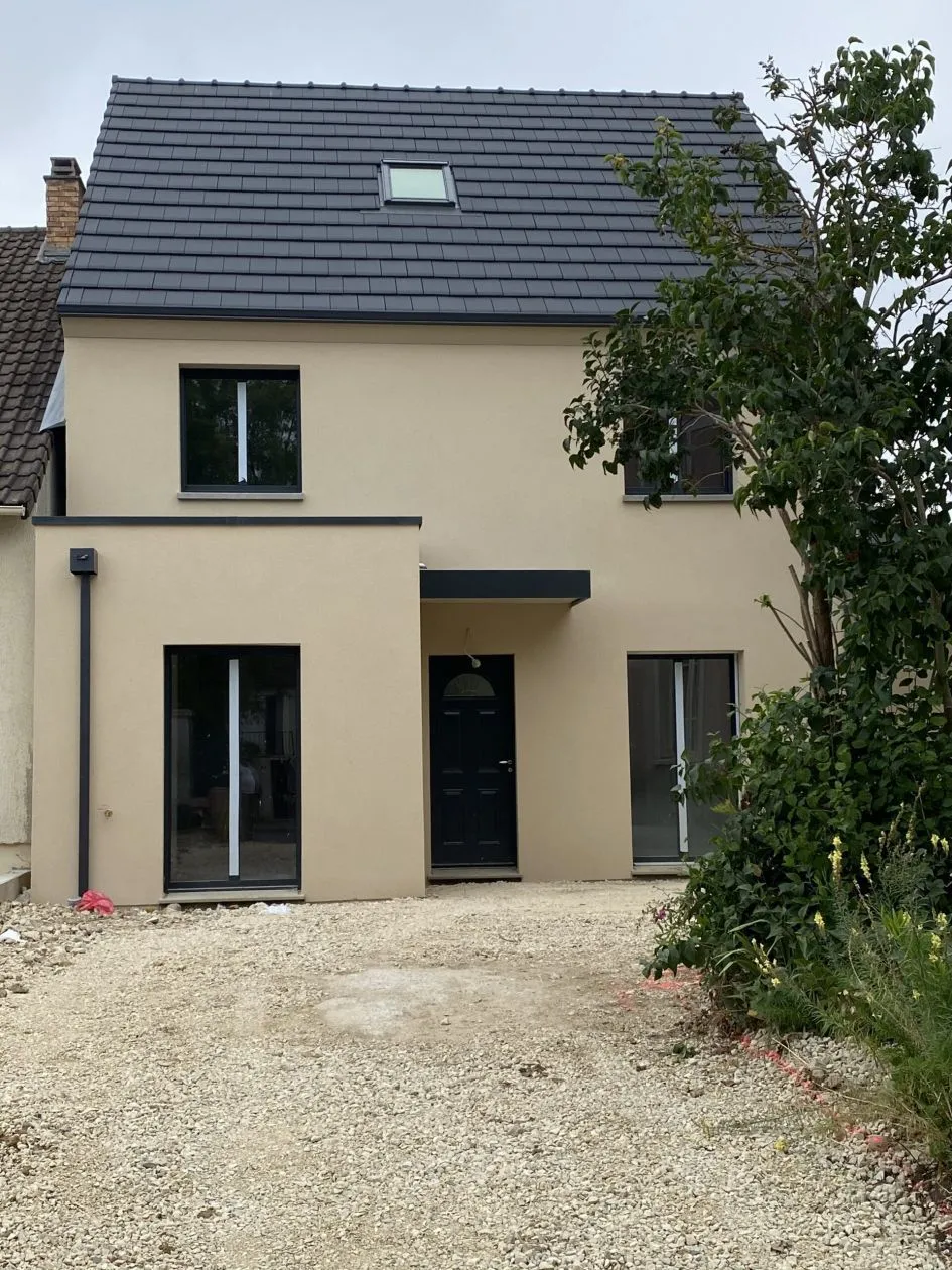 Maison neuve 116 m² à Jouy-en-Josas (78350)