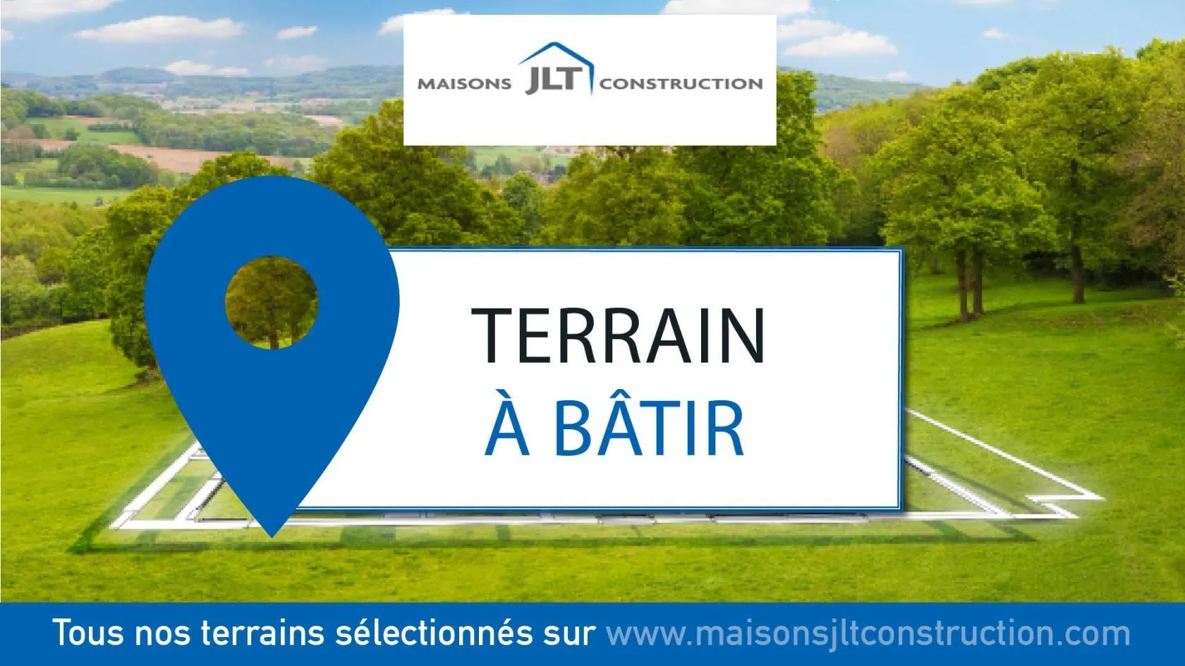 Terrain à bâtir 410 m² à Houdan (78550)