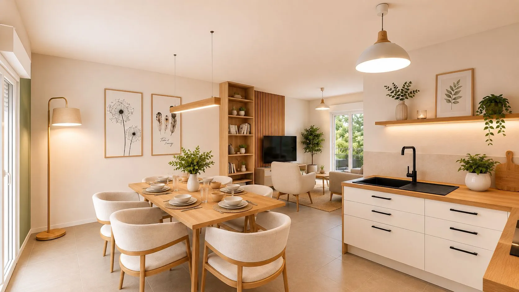 Maison neuve 86 m² à Aubière (63170)
