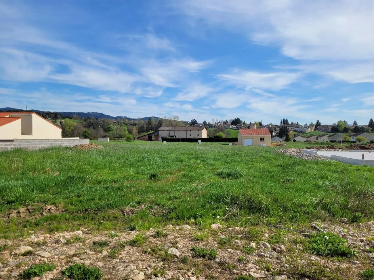 Maison neuve 96 m² à Ambert (63600)