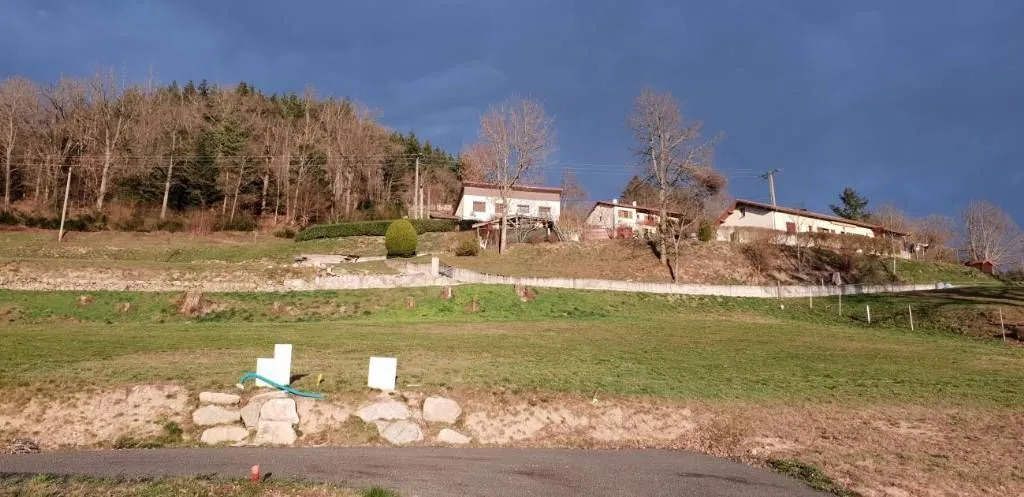 Maison neuve 49 m² à Celles-sur-Durolle (63250)