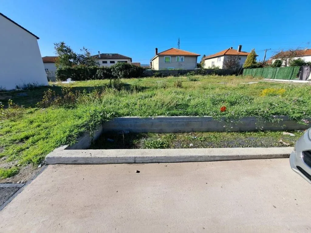 Maison neuve 86 m² à Aubière (63170)
