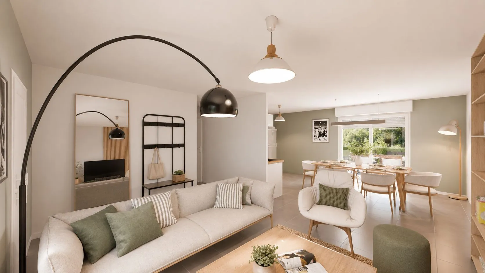 Maison neuve 86 m² à Saint-Georges-sur-Allier (63800)