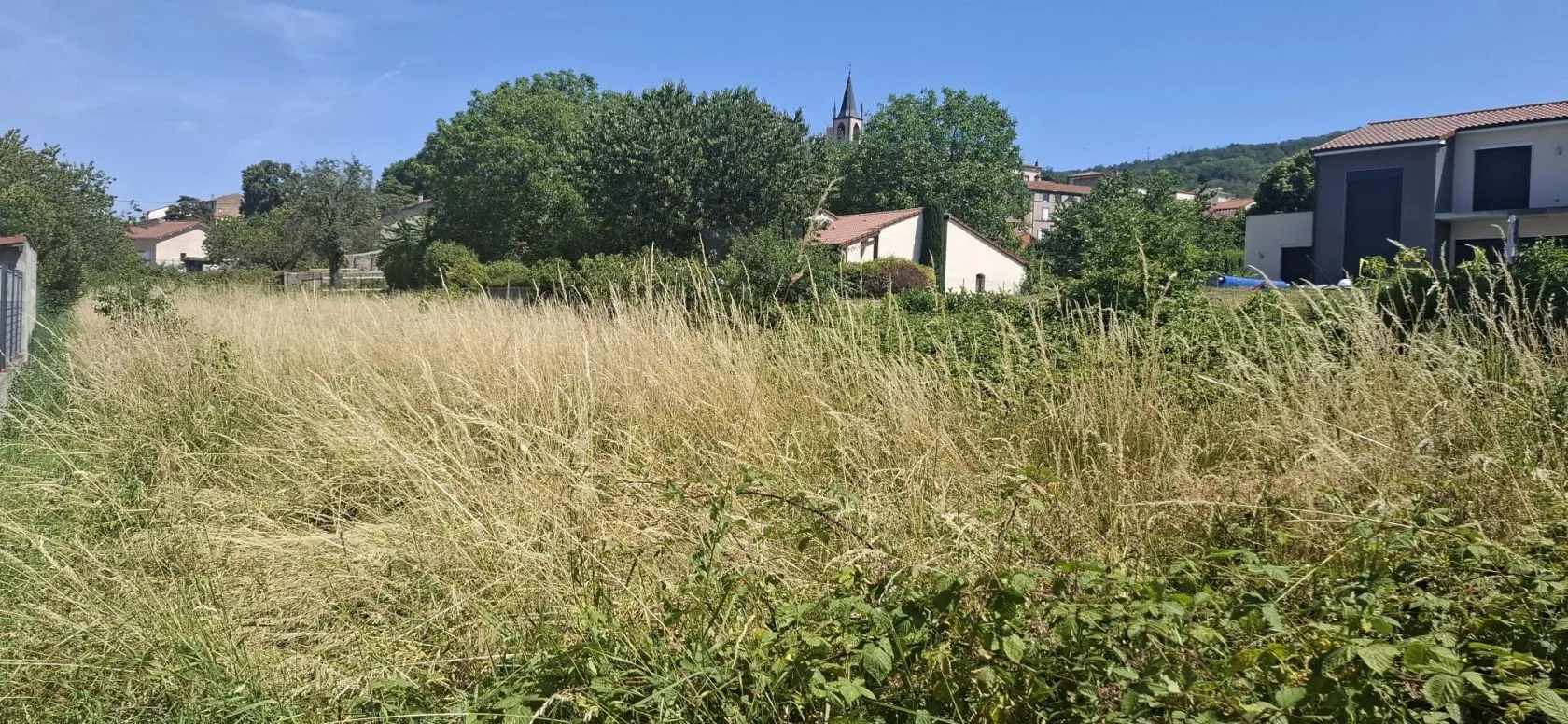Maison neuve 85 m² à Mézel (63115)