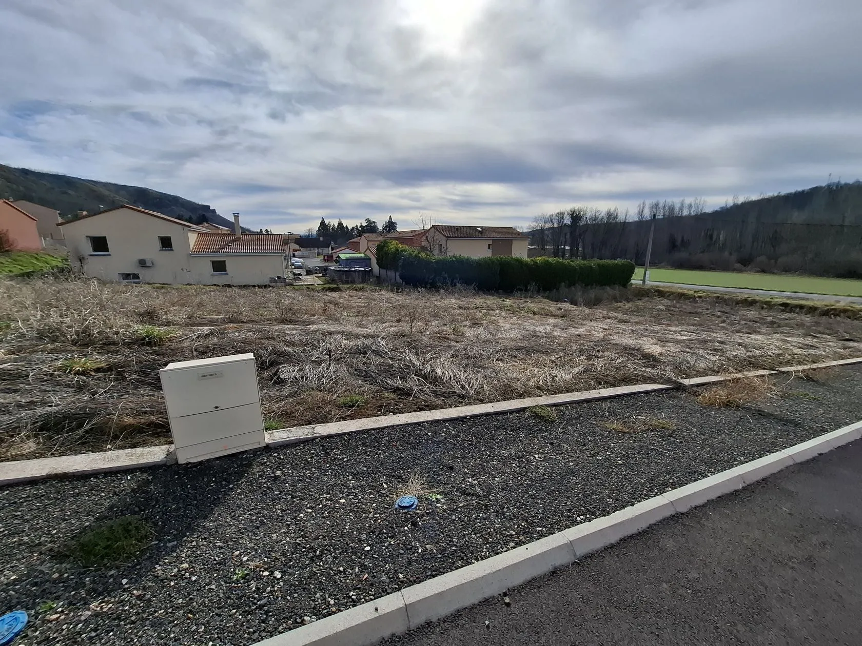 Maison neuve 73 m² à Perrier (63500)