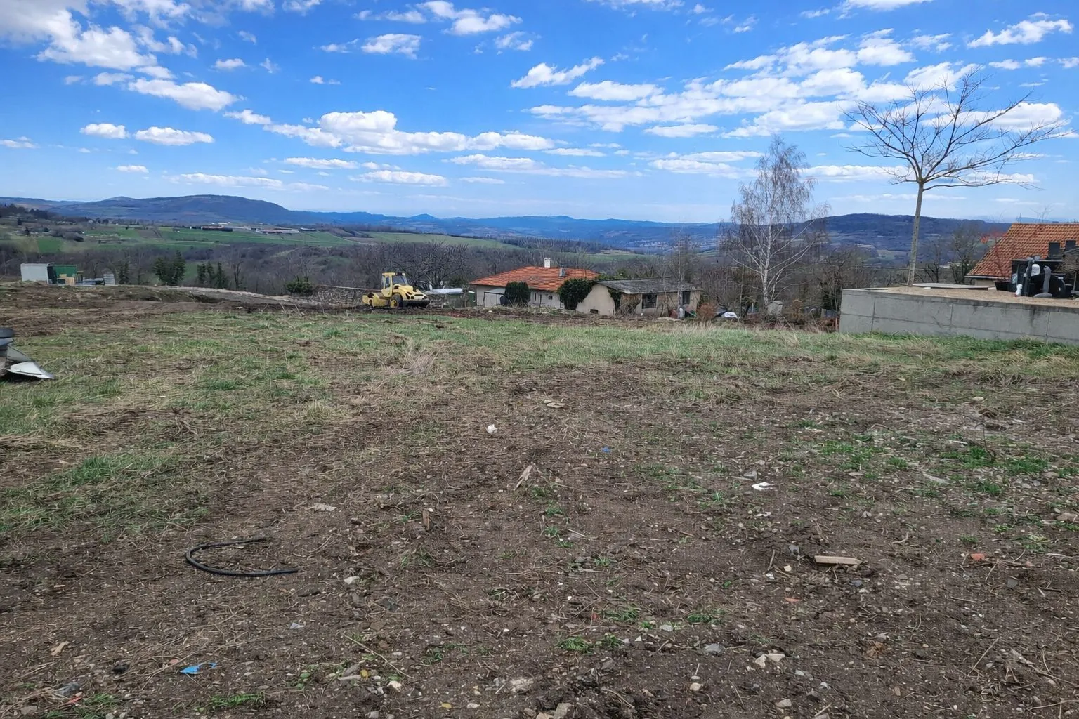 Maison neuve 83 m² à Parent (63270)