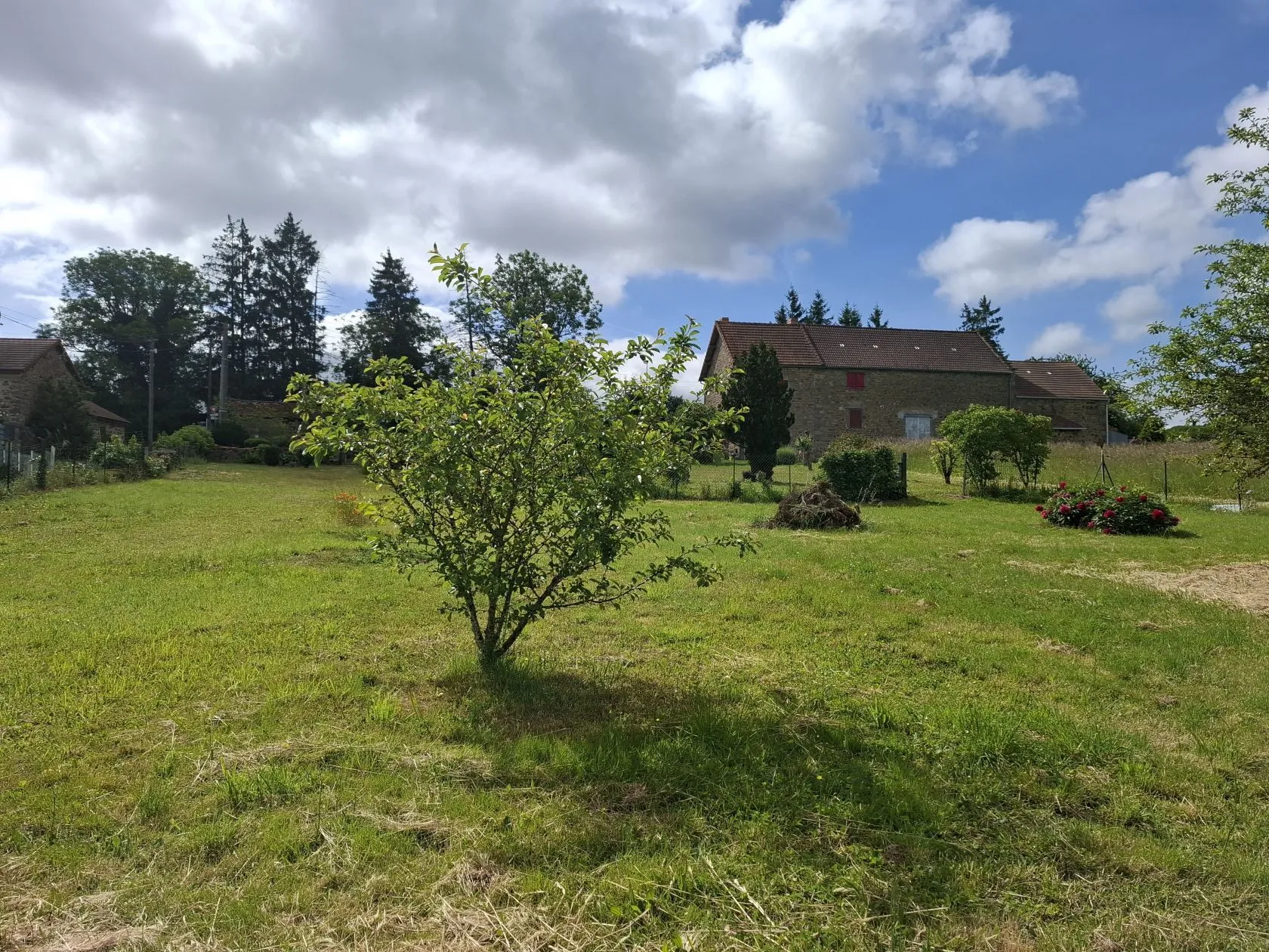 Maison neuve 102 m² à Saint-Rémy-de-Blot (63440)