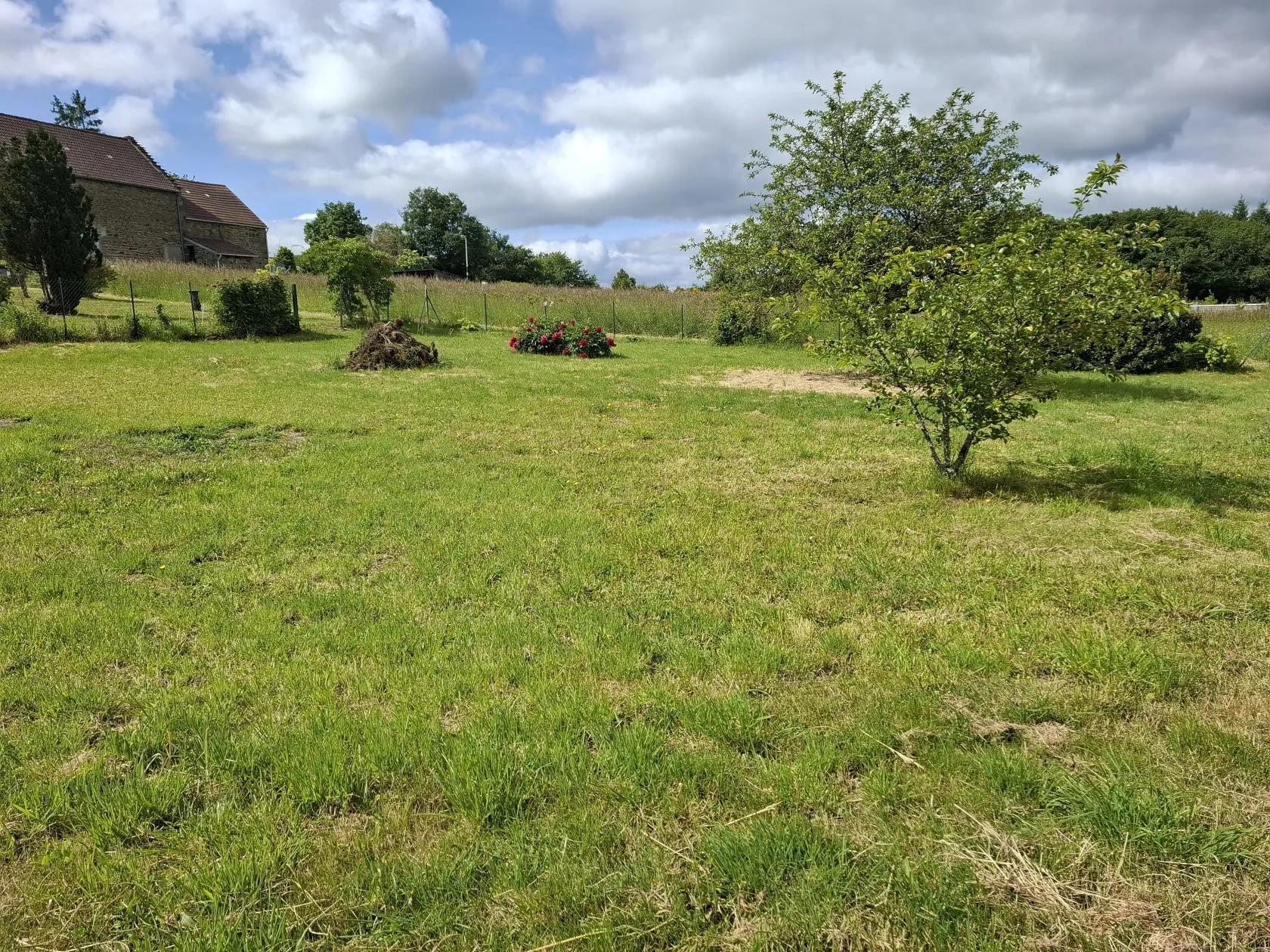 Maison neuve 102 m² à Saint-Rémy-de-Blot (63440)
