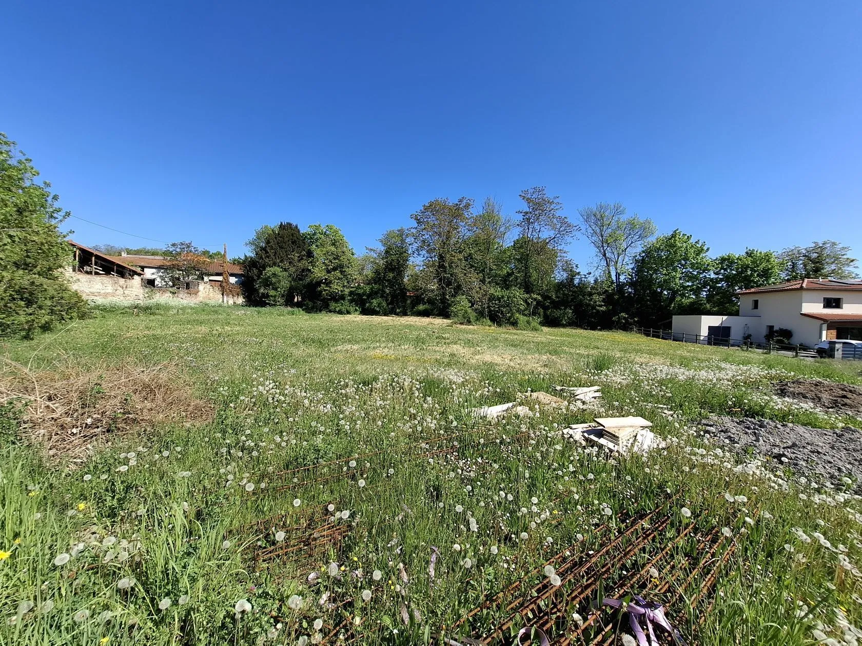 Maison neuve 96 m² à Gimeaux (63200)