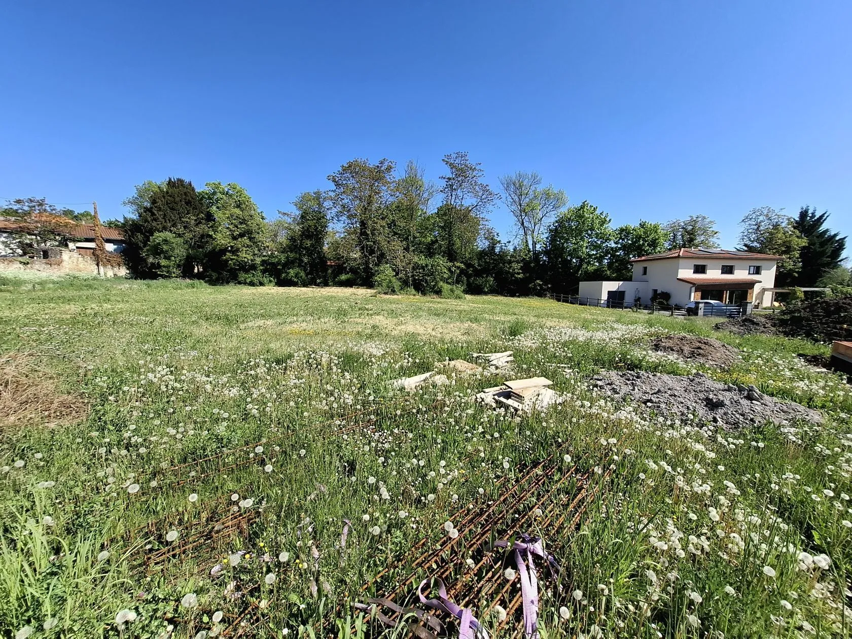 Maison neuve 96 m² à Gimeaux (63200)