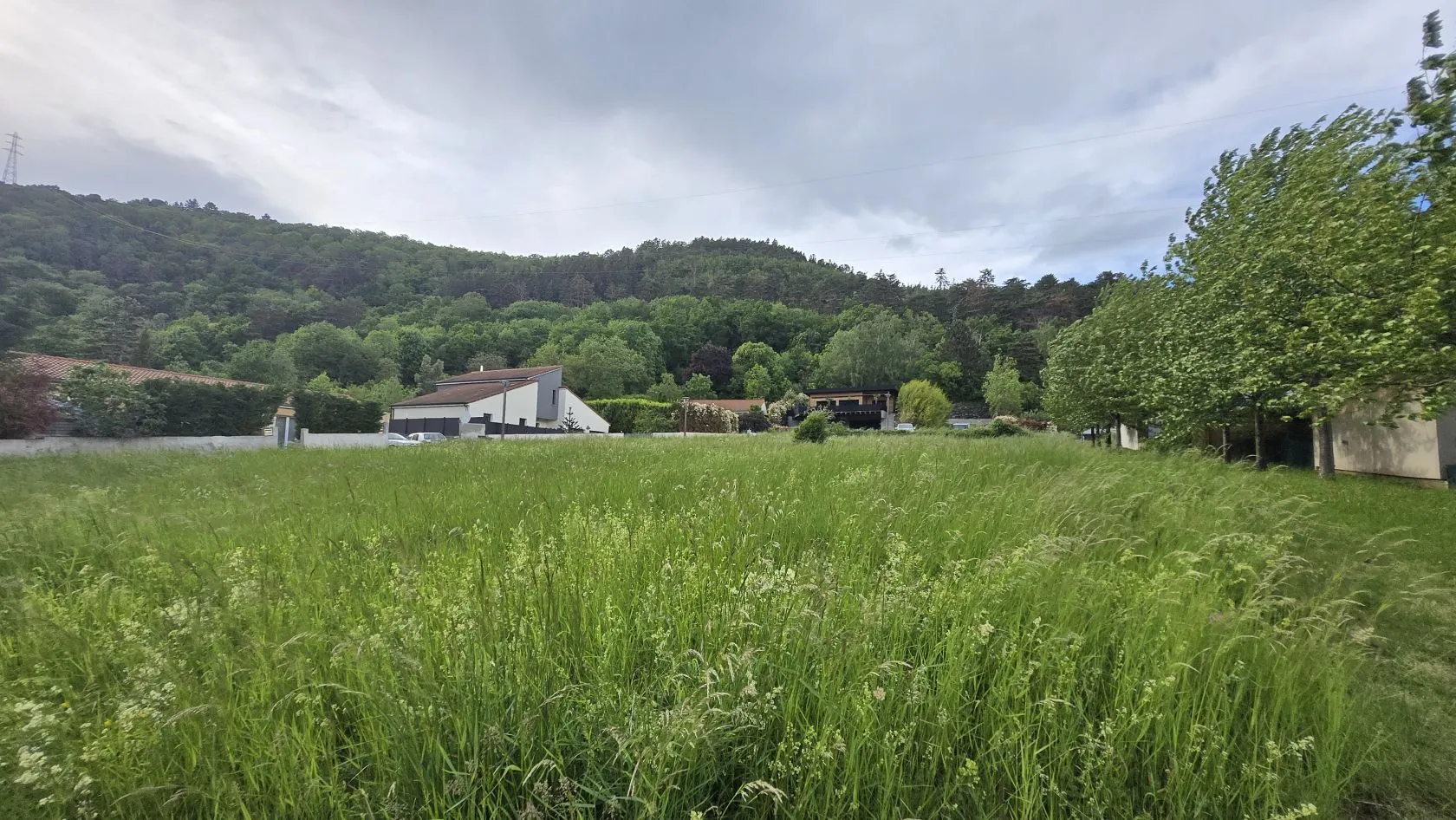Terrain à bâtir 738 m² à Ceyrat (63122)