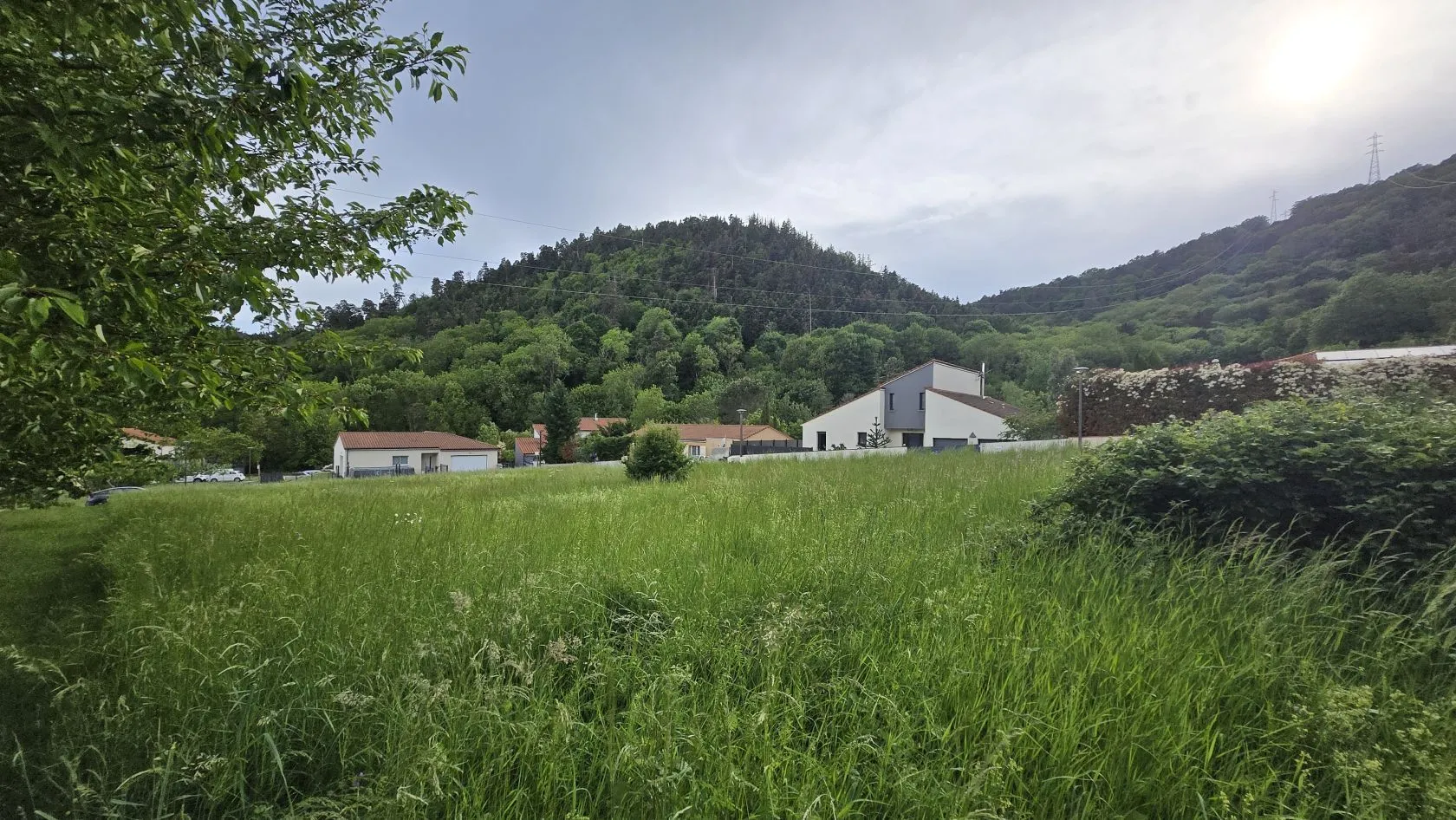 Terrain à bâtir 739 m² à Ceyrat (63122)