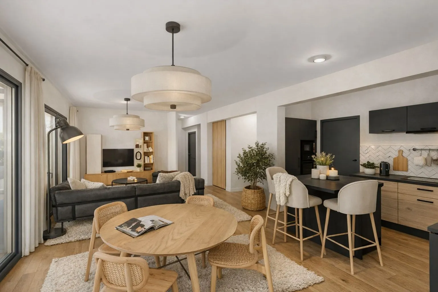 Maison neuve 88 m² à Espinasse-Vozelle (03110)