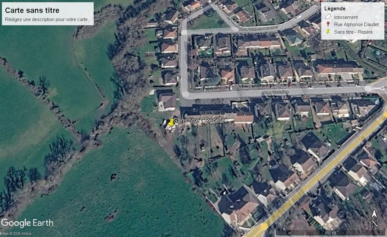 Terrain à bâtir à Bellerive-sur-Allier