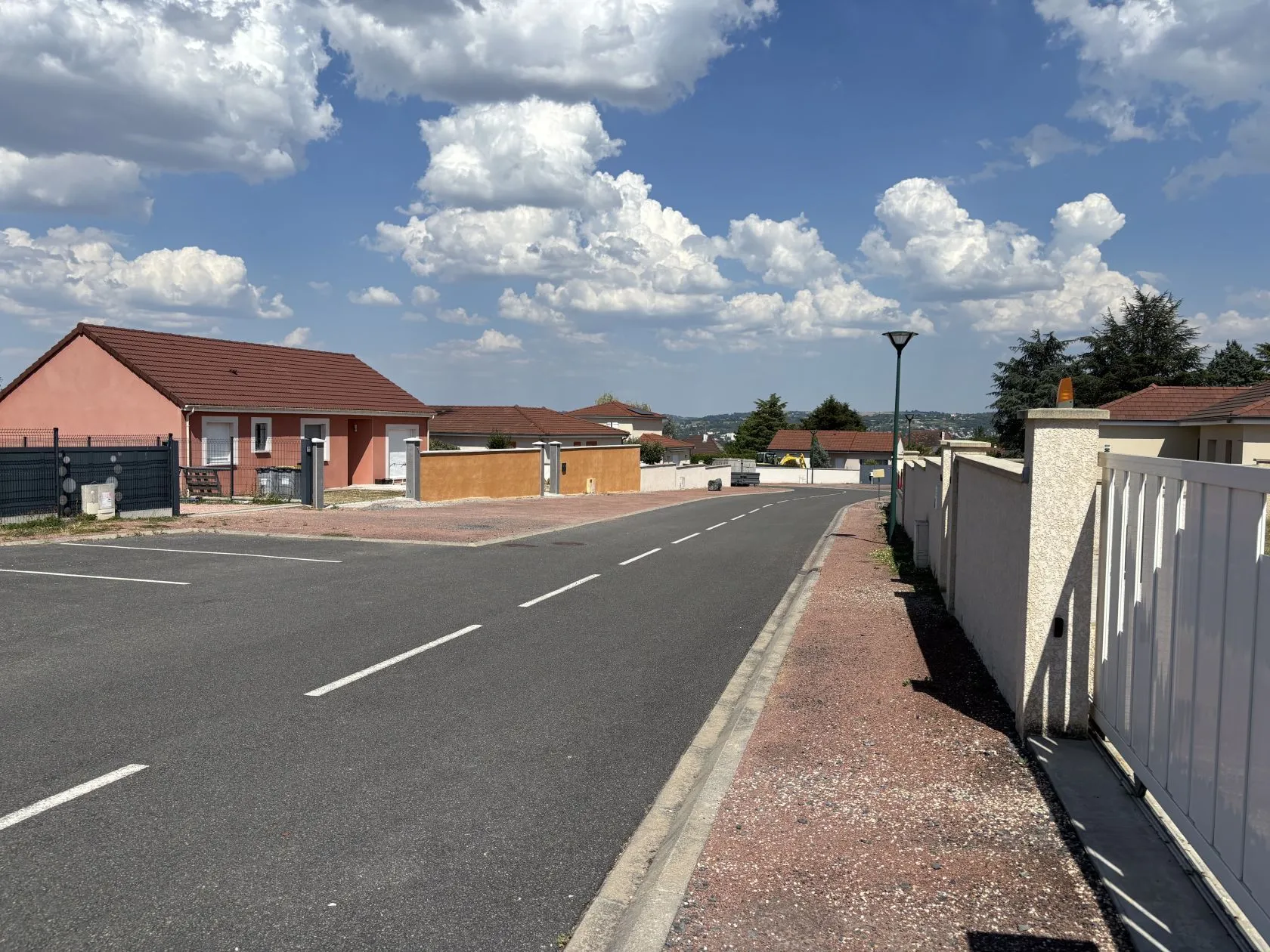 Terrain à bâtir à Bellerive-sur-Allier