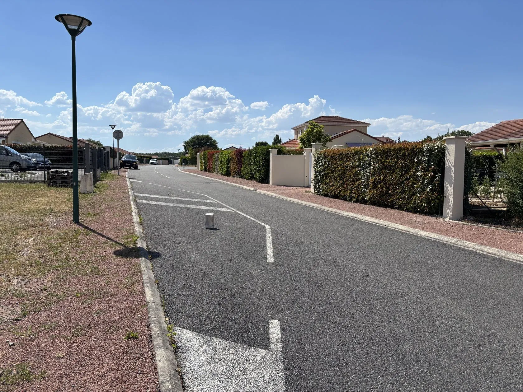 Terrain à bâtir 730 m² à Bellerive-sur-Allier (03700)