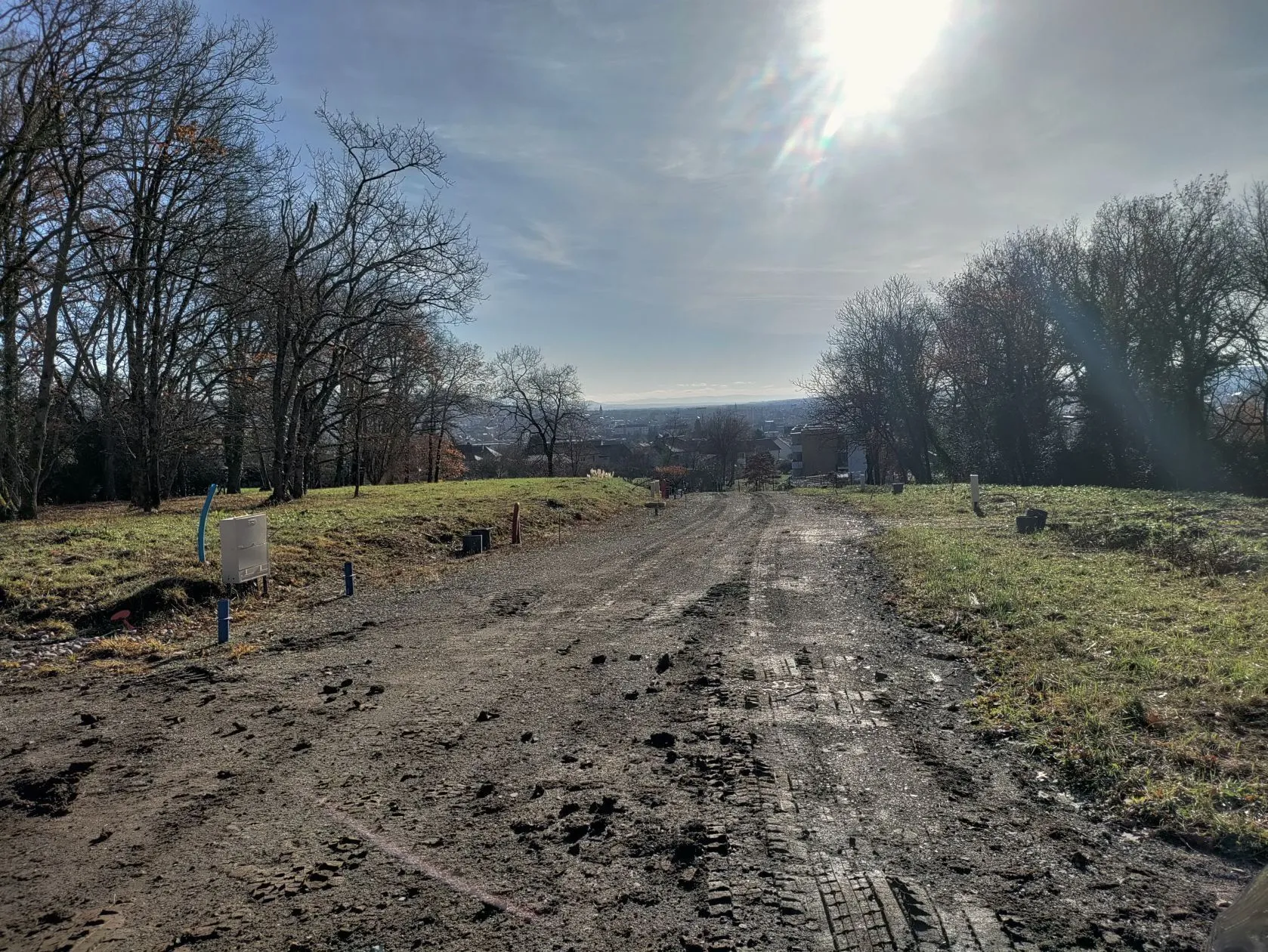 Terrain à bâtir à Creuzier-le-Vieux