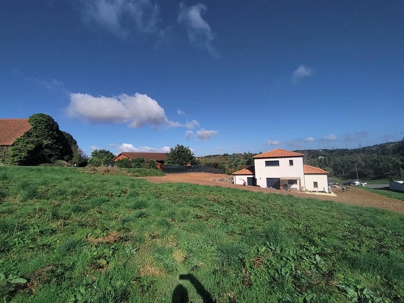 Terrain à bâtir 1746 m² à Cusset (03300)