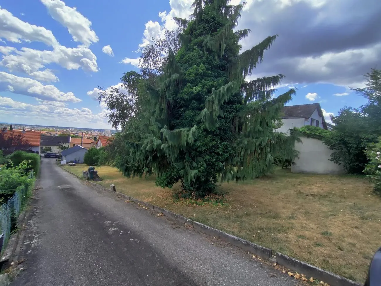 Terrain à bâtir à Vichy