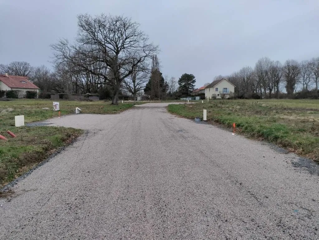 Terrain à bâtir à Bellerive-sur-Allier