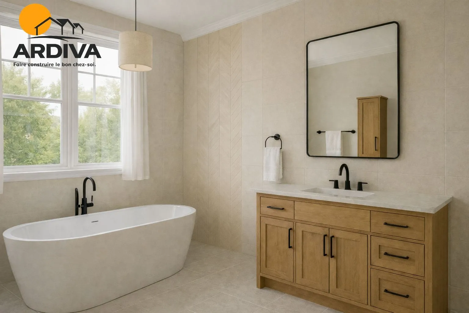 Maison neuve 120 m² à Maurepas (78310)