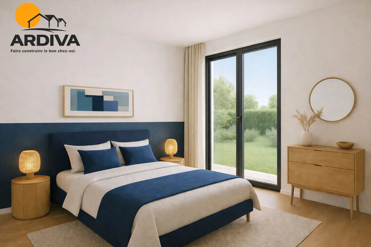 Maison neuve 120 m² à Maurepas (78310)
