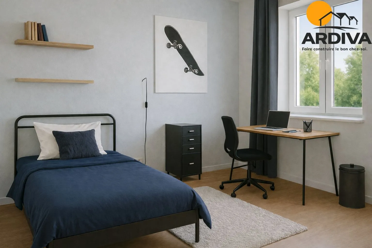 Maison neuve 120 m² à Maurepas (78310)