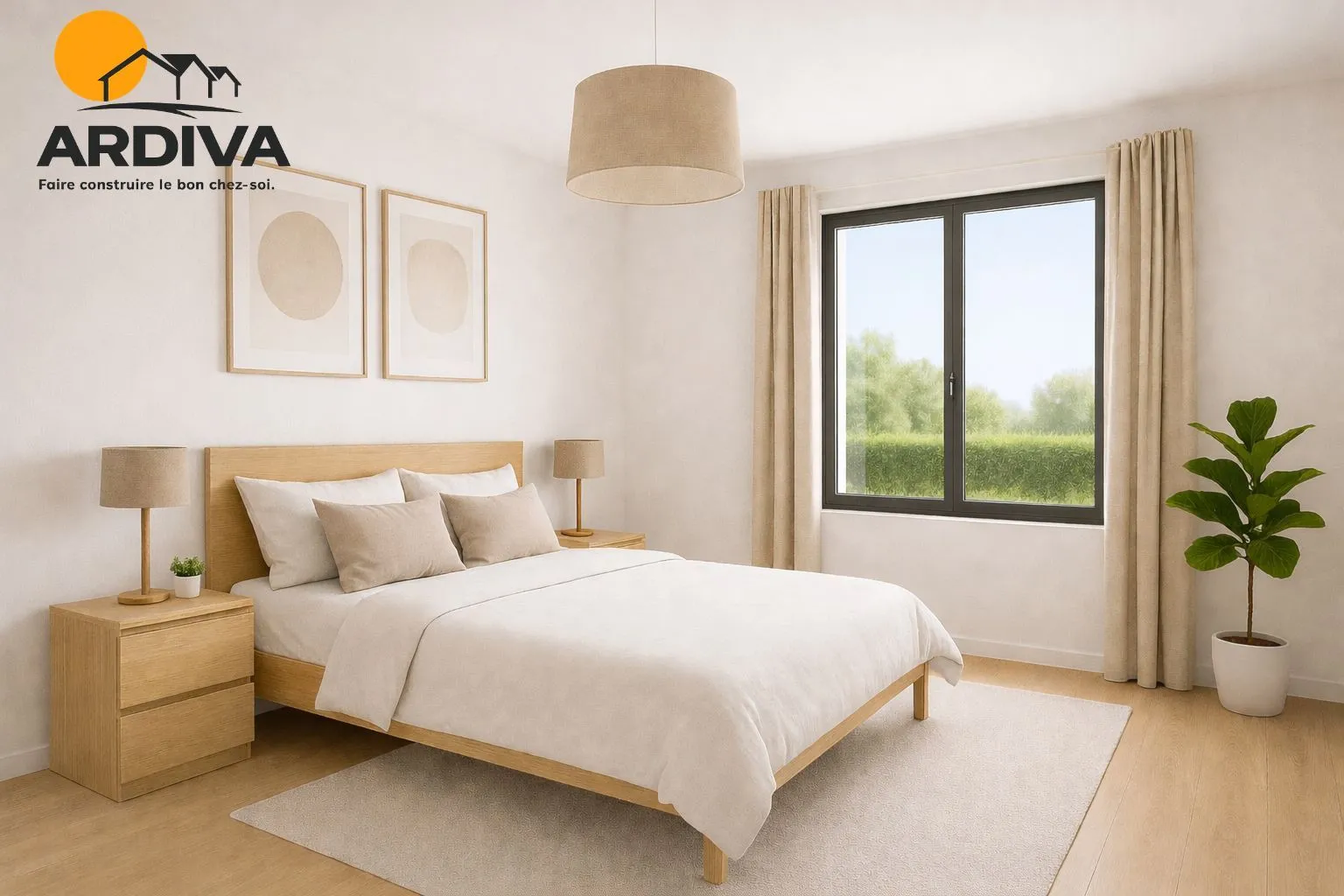 Maison neuve 120 m² à Maurepas (78310)