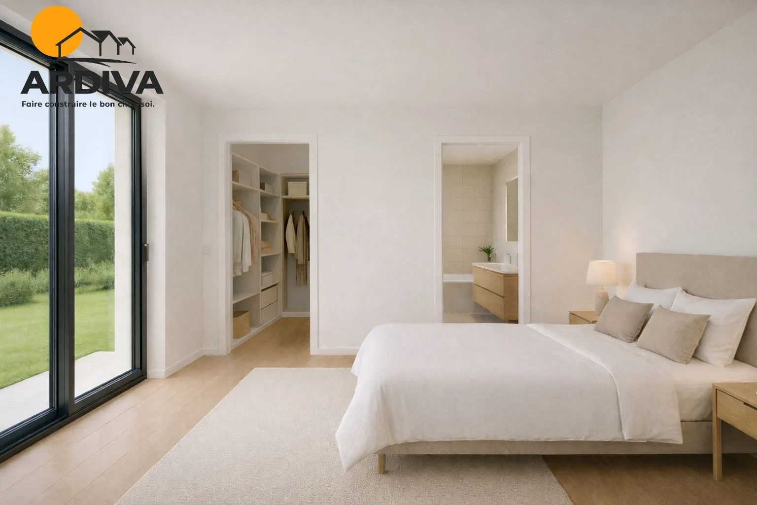 Maison neuve 120 m² à Maurepas (78310)