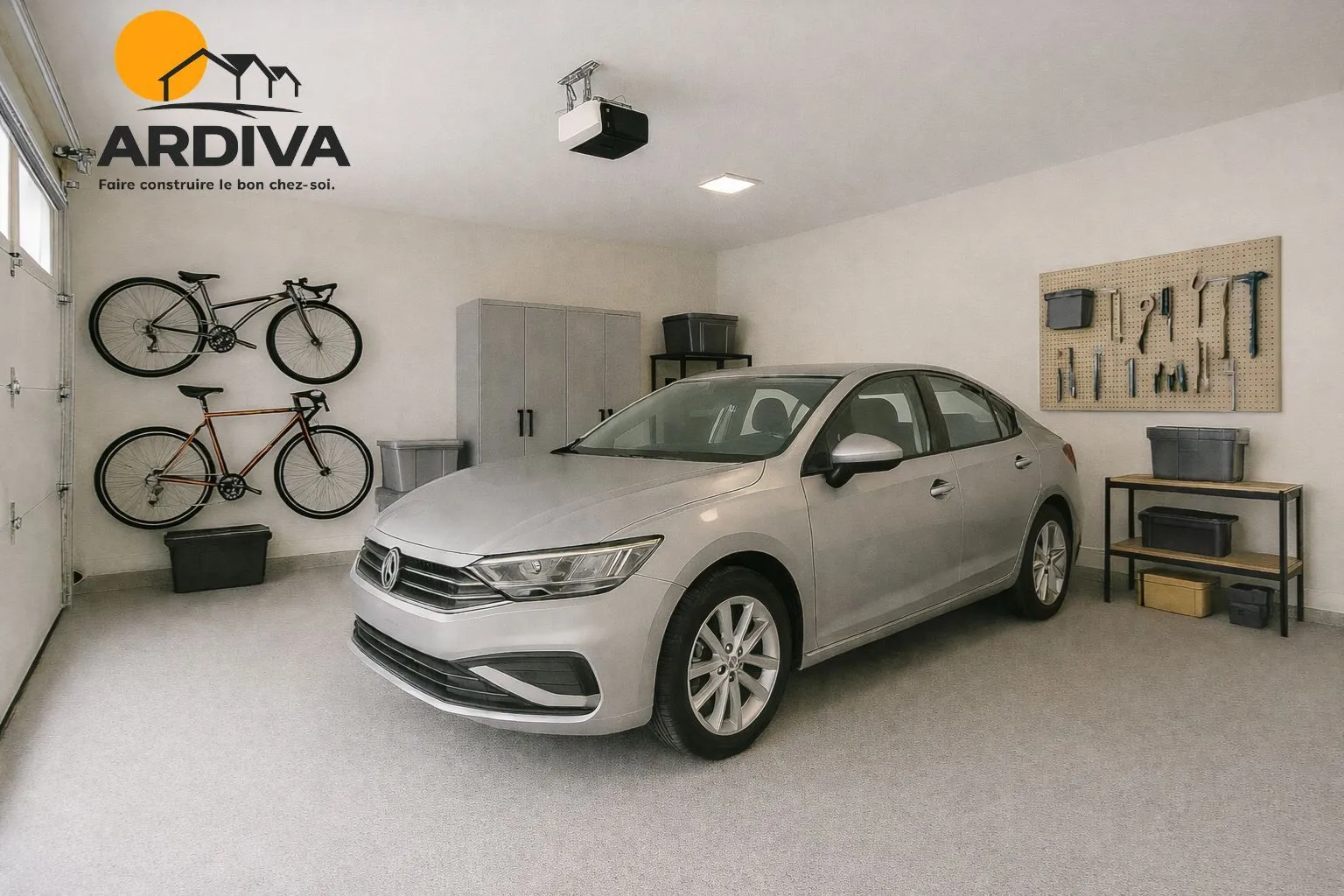 Maison neuve 120 m² à Maurepas (78310)
