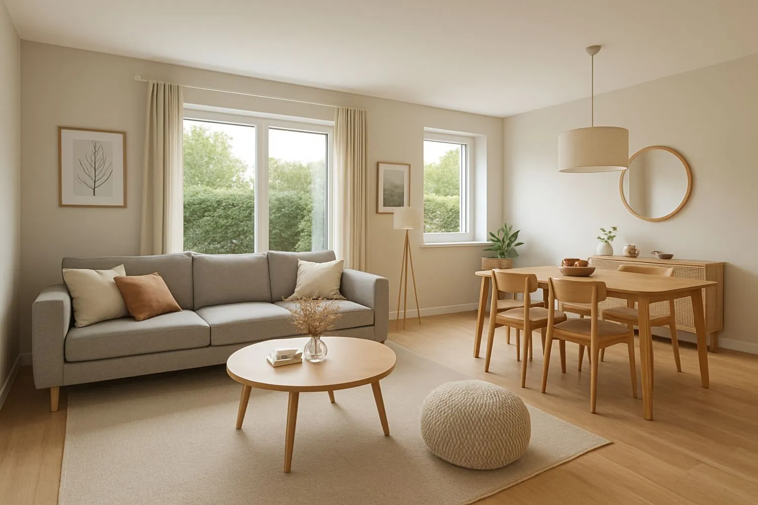 Maison neuve 115 m² à Boinvilliers (78200)