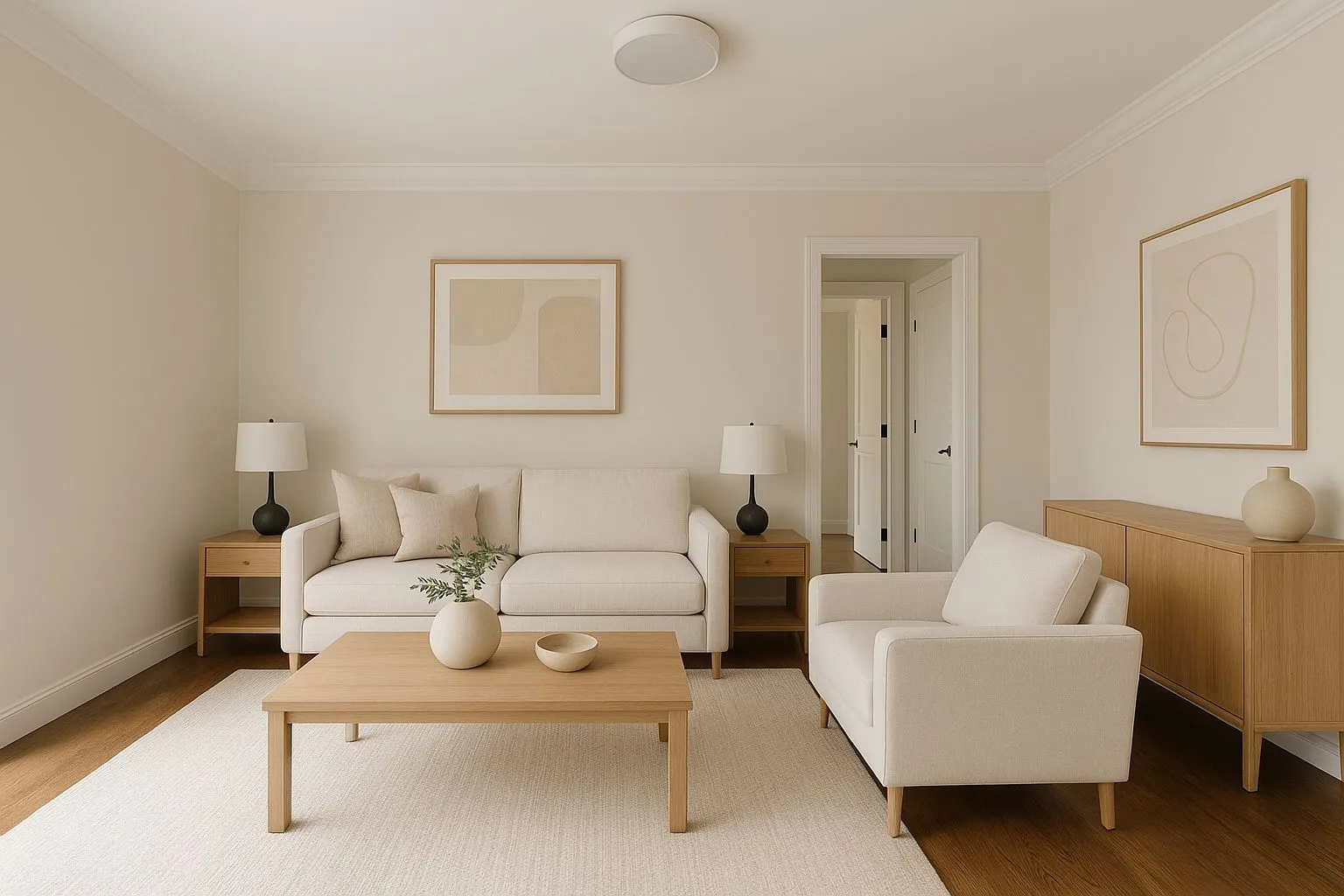 Maison neuve 125 m² au Val-Saint-Germain (91530)