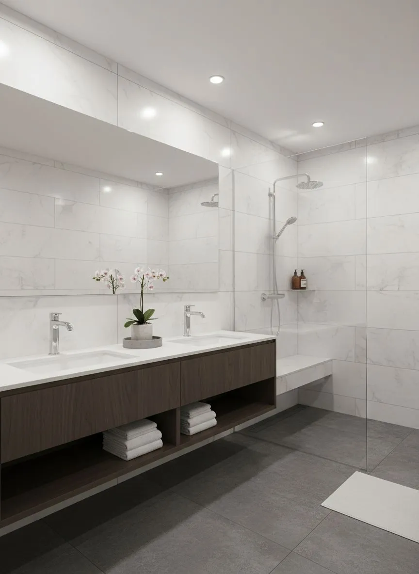 Maison neuve 125 m² au Val-Saint-Germain (91530)