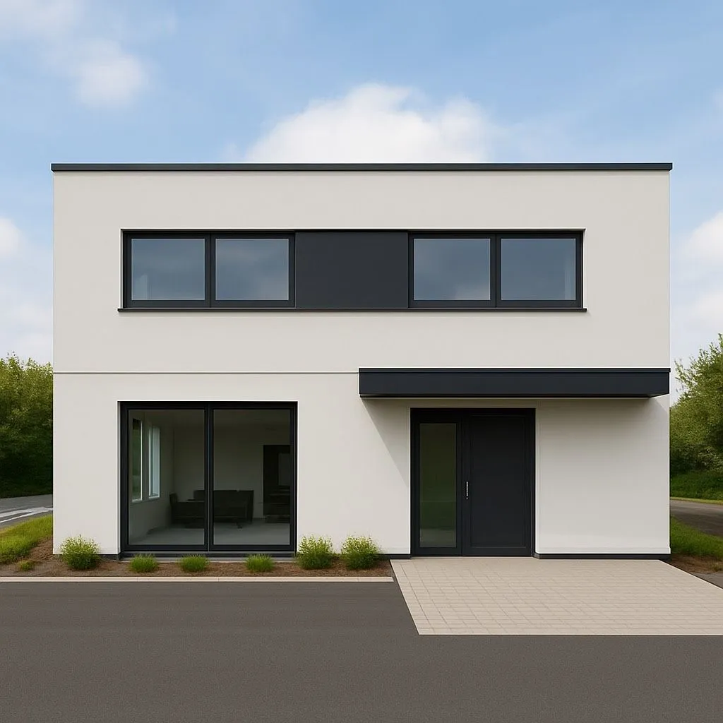 Maison neuve à Limay