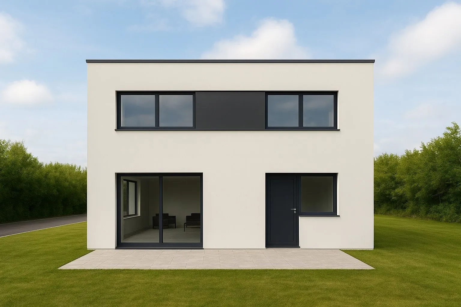 Maison neuve 115 m² à Meulan-en-Yvelines (78250)