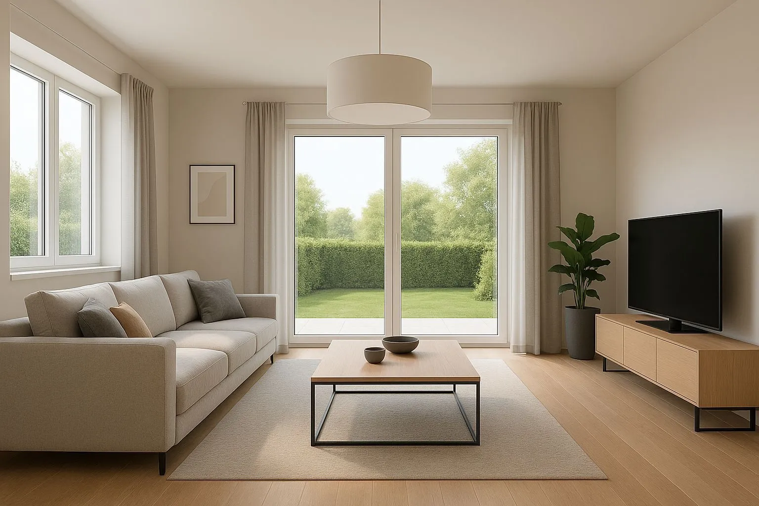Maison neuve 95 m² à Bois-d'Arcy (78390)