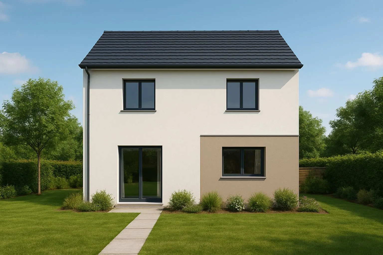 Maison neuve 105 m² à Épinay-sous-Sénart (91860)