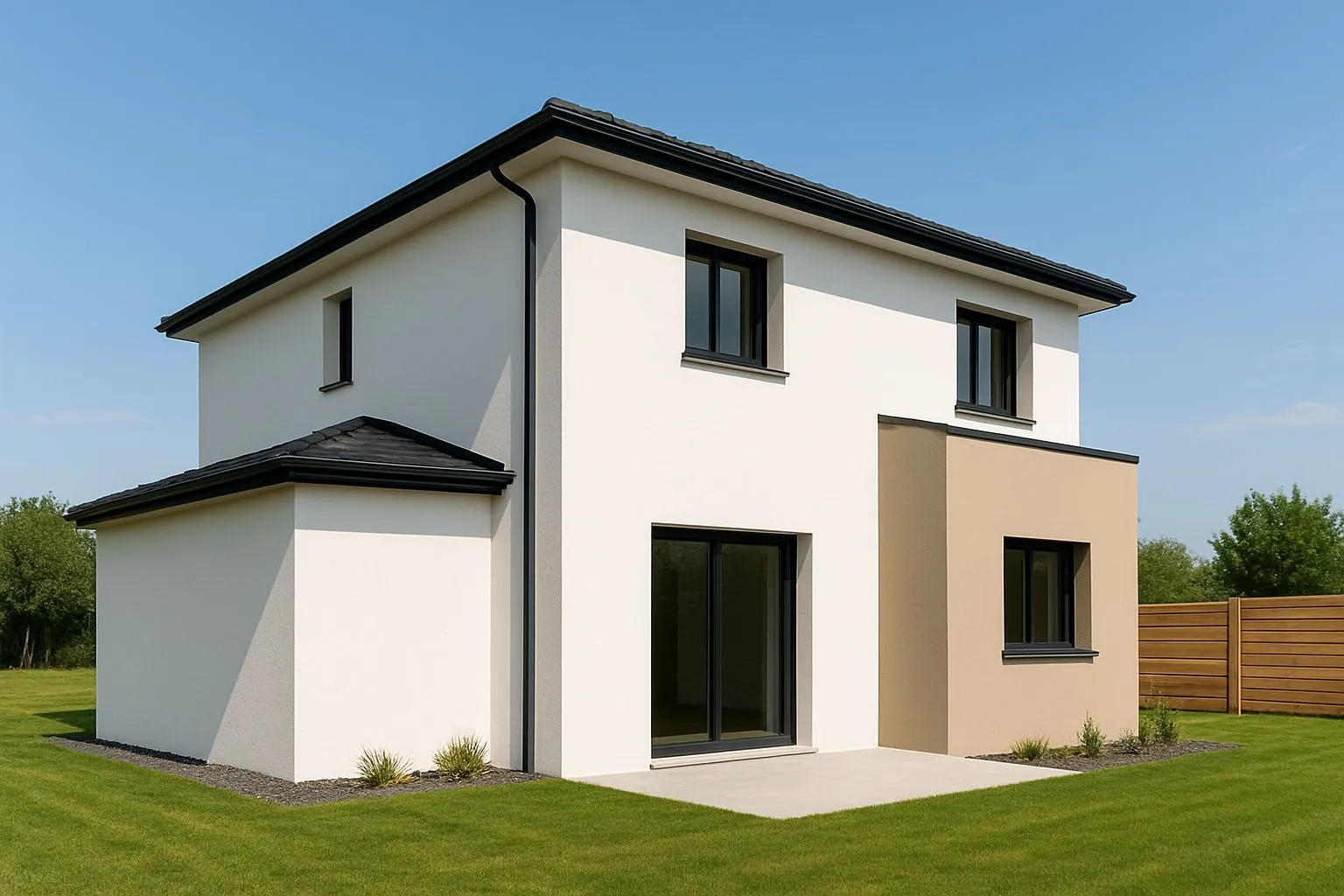 Maison neuve 105 m² à Épinay-sous-Sénart (91860)