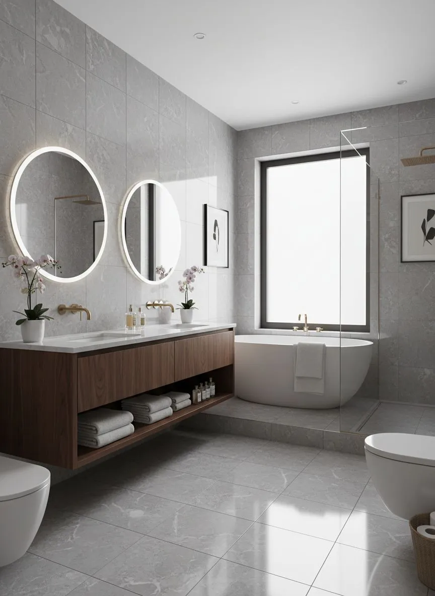 Maison neuve 110 m² à Louvres (95380)