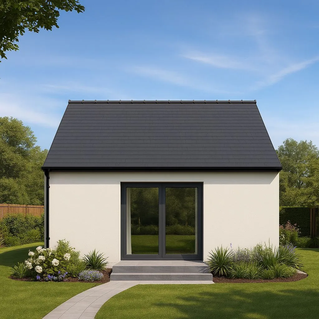 Maison neuve 90 m² à Clayes-sous-Bois (78340)