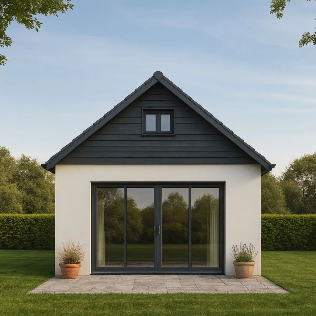 Maison neuve 95 m² à Mondeville (91590)