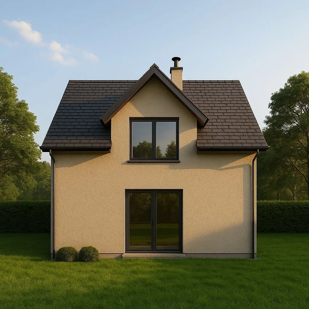 Maison neuve 95 m² à Rosny-sur-Seine (78710)