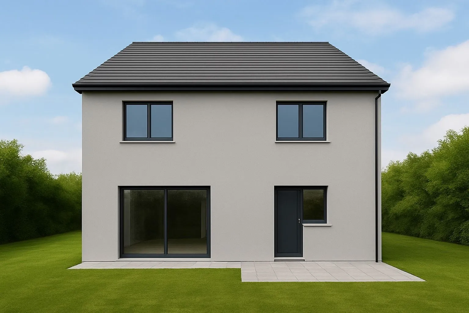 Maison neuve 125 m² à Orsay (91400)