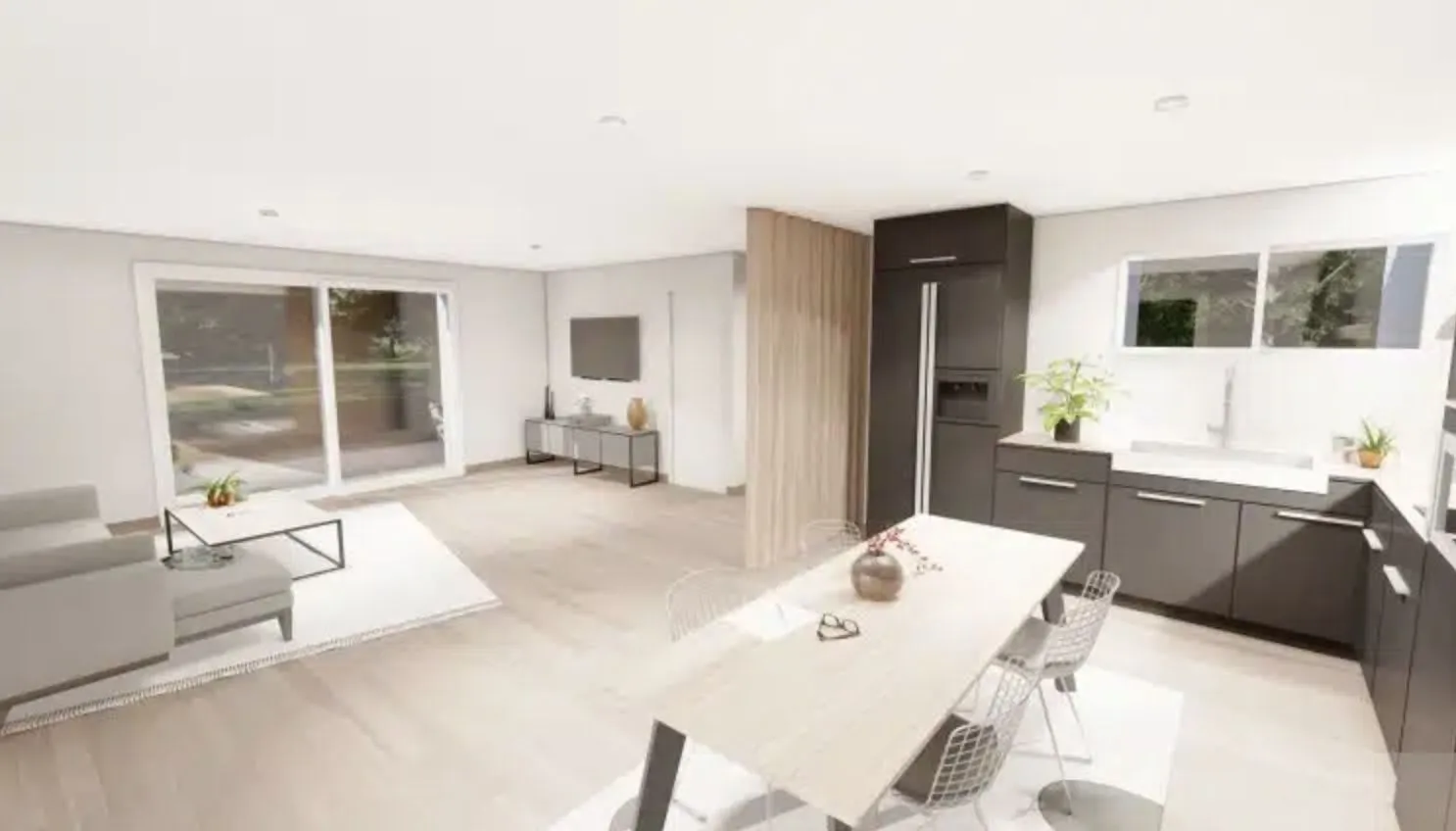 Maison neuve 125 m² à Basse-Goulaine (44115)