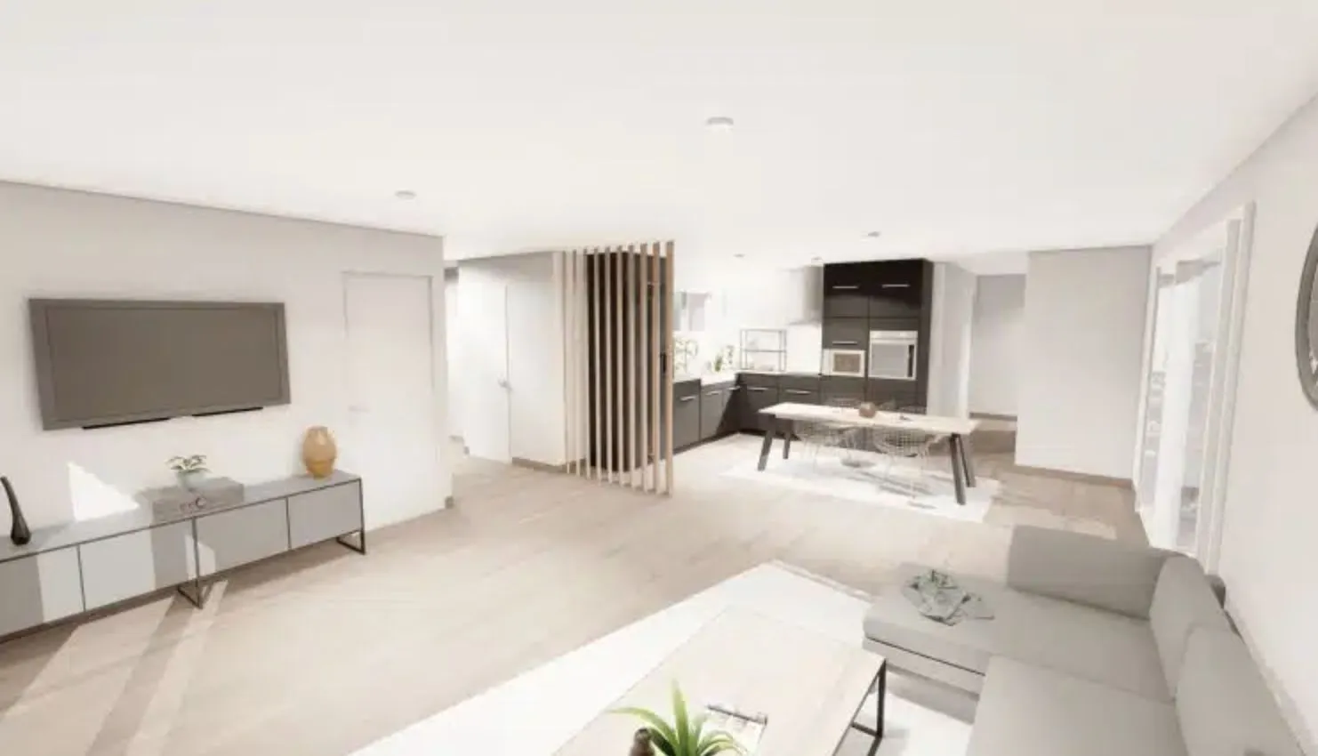 Maison neuve 125 m² à Basse-Goulaine (44115)