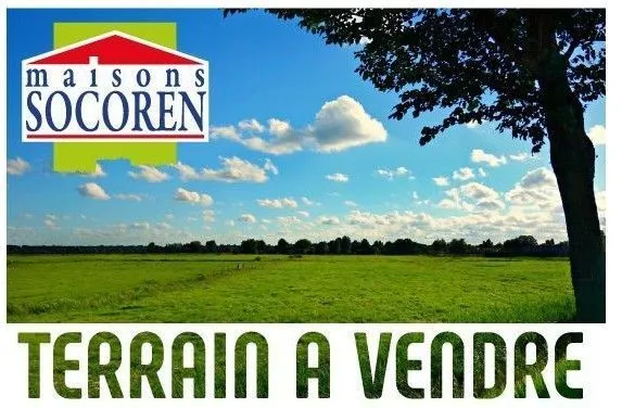 Terrain à bâtir 343 m² à Lannion (22300)