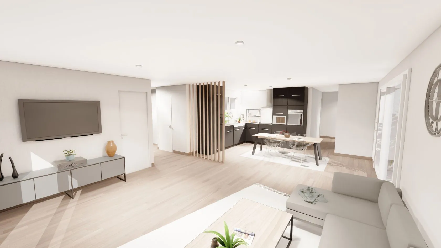 Maison neuve 100 m² à Saint-Nicolas-de-Redon (44460)